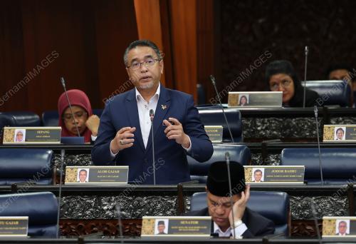 PERSIDANGAN DEWAN RAKYAT