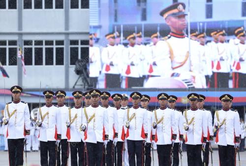 WATIKAH TAULIAH PEGAWAI KADET ATM