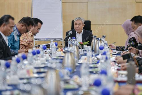 DATUK SERI DR AHMAD ZAHID HAMIDI