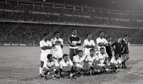 PESTA BOLA MERDEKA