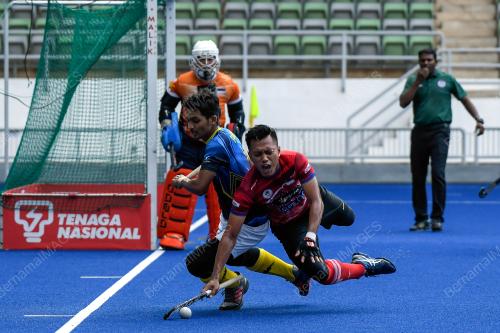 KEJOHANAN HOKI PIALA TUN ABDUL RAZAK 2020