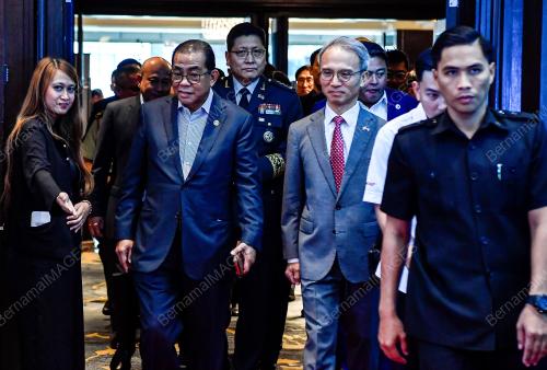 DATUK SERI MOHAMED KHALED NORDIN