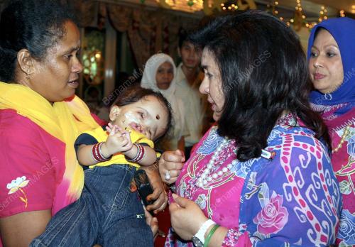 ROSMAH MANSOR