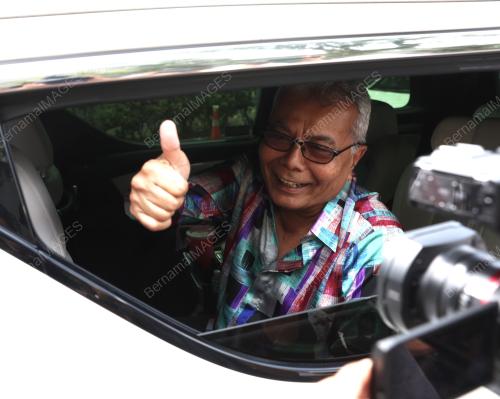 DATUK SERI MOHD REDZUAN MD YUSOF