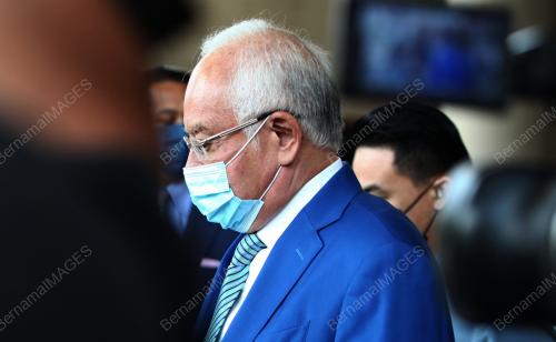 DATUK SERI NAJIB TUN RAZAK