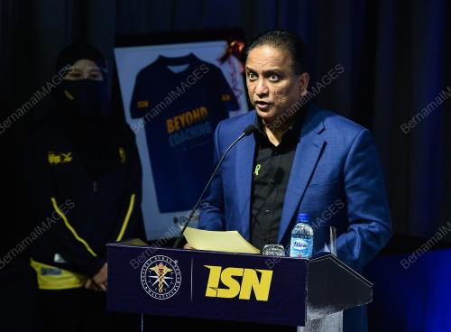 DATUK SERI REEZAL MERICAN NAINA MERICAN