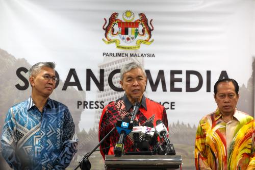 DATUK SERI DR AHMAD ZAHID HAMIDI
