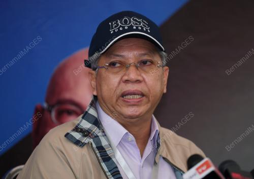 TAN SRI ANNUAR MUSA