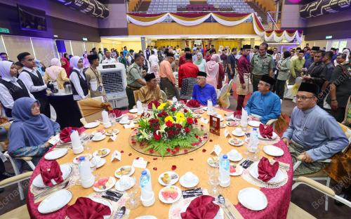 DATUK SERI MOHAMED KHALED NORDIN