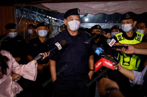TAN SRI ABDUL HAMID BADOR
