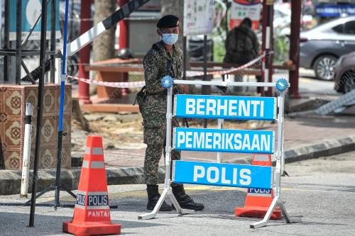 PKPD KAMPUNG BATU MUDA TAMBAHAN