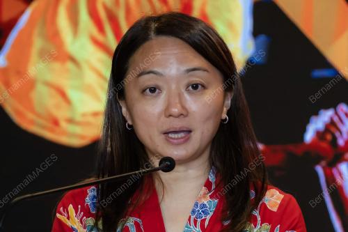 HANNAH YEOH
