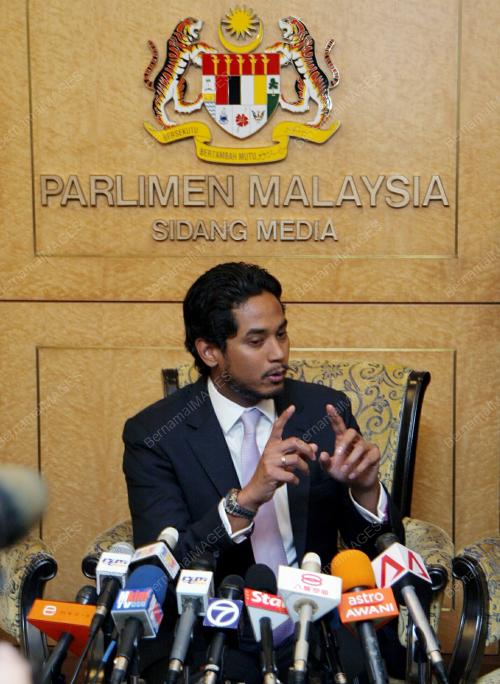 KHAIRY JAMALUDDIN