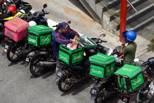 PENGHANTAR MAKANAN P-HAILING