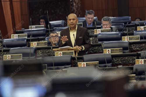 DATUK ARMIZAN MOHD ALI