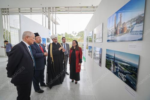 PAMERAN FOTOGRAFI ISLAM DI RUSIA