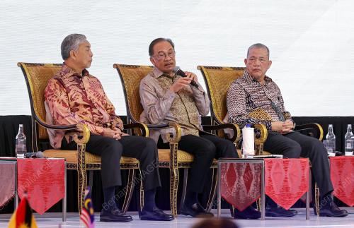 DATUK SERI ANWAR IBRAHIM
