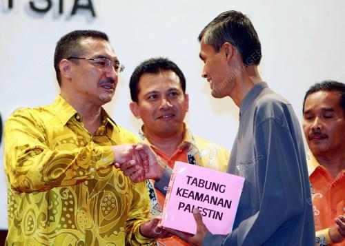 HISHAMMUDDIN TUN HUSSEIN