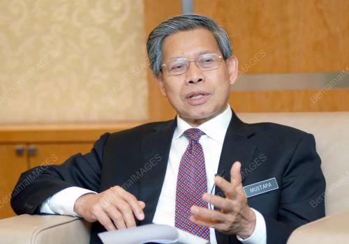 MUSTAPA MOHAMED