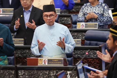 DATUK SERI ANWAR IBRAHIM