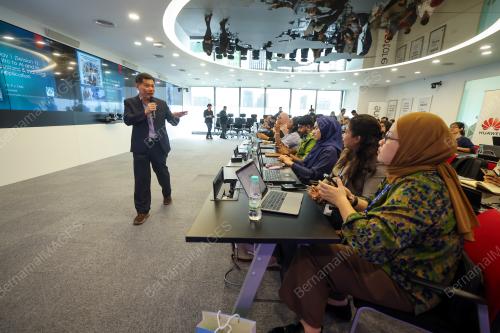KURSUS AI IN THE NEWSROOM