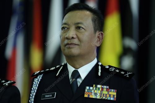 DATUK YAHAYA OTHMAN