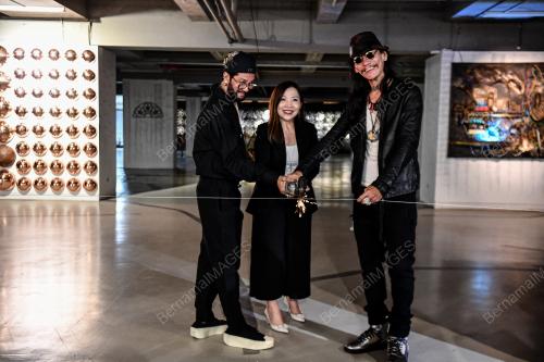 ONO KANG'S SOLO EXHIBITION