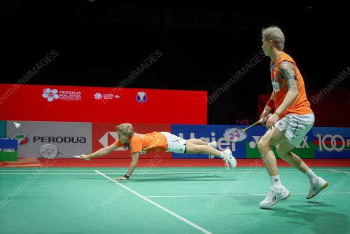MASTERS MALAYSIA 2024