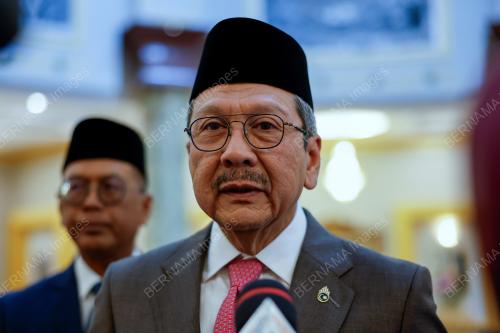 TAN SRI WAN AHMAD DAHLAN ABDUL AZIZ