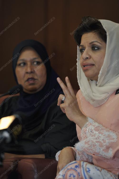 SHAHRIZAT JALIL