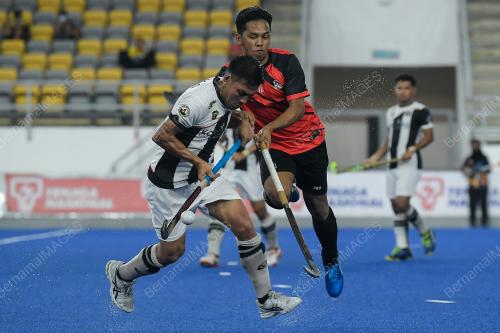 KEJOHANAN HOKI PIALA TUN ABDUL RAZAK 2020