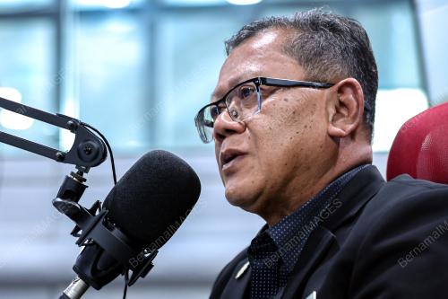 DATUK AFANDI NORDIN