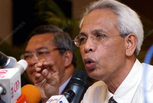 SHAHRIR ABDUL SAMAD