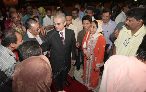 ABDULLAH AHMAD BADAWI