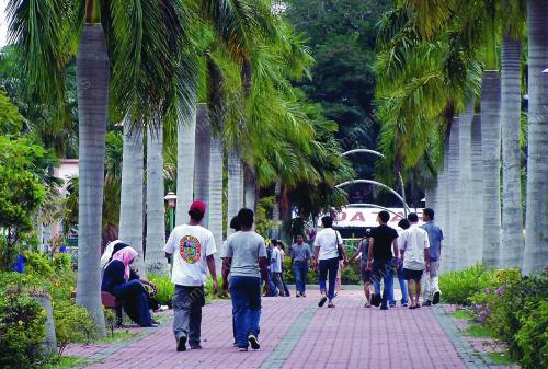 BANDAR MAMPAN