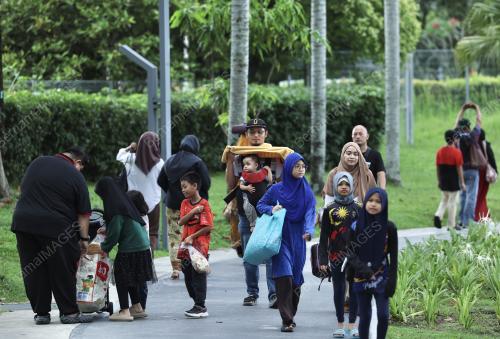 TINJAUAN SEMPENA CUTI SEKOLAH
