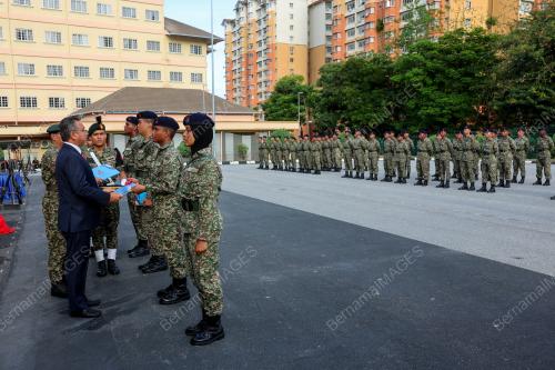 TAMAT LATIHAN PLKN 3.0 SIRI 1/2025