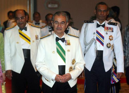ABDULLAH AHMAD BADAWI