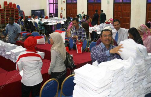 SURAT UNTUK PERDANA MENTERI