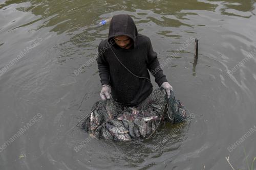 SUNGAI GOMBAK LUBUK REZEKI