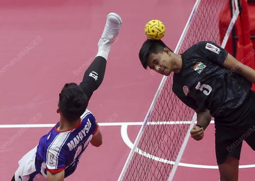PIALA DUNIA SEPAK TAKRAW 2024