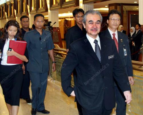 ABDULLAH AHMAD BADAWI