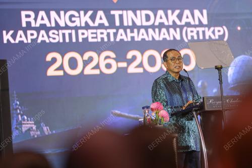 DATUK SERI MOHAMED KHALED NORDIN