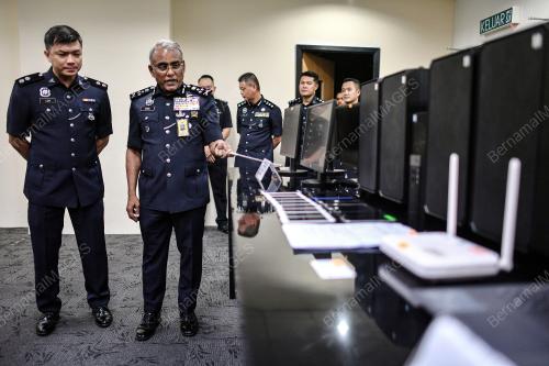 DATUK SERI RAMLI MOHAMED YOOSUF