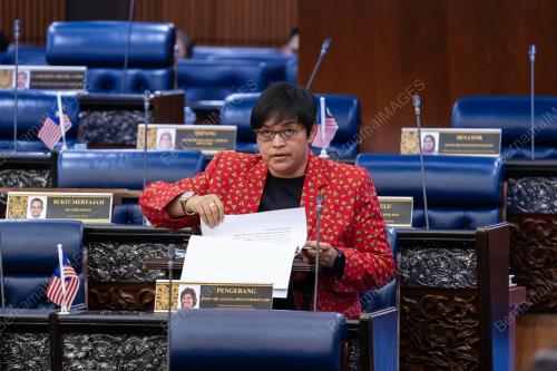 DATUK SERI AZALINA OTHMAN SAID