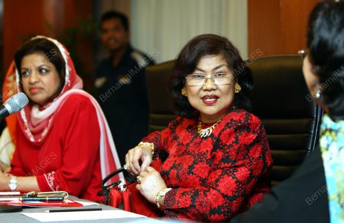 RAFIDAH AZIZ