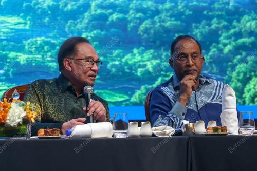 DATUK SERI ANWAR IBRAHIM