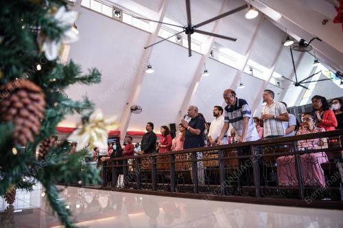 SAMBUTAN KRISMAS