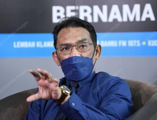 AZLAN IDRIS