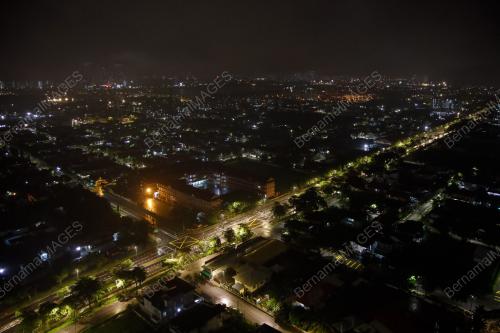AMARAN RIBUT PETIR DI BEBERAPA KAWASAN SELURUH NEGARA